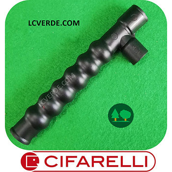 Tubo Tubetto tra Pompa e Serbatoio Liquidi Atomizzatore Cifarelli M1200 L3 M88AF ricambi LCVERDE.com 2206401