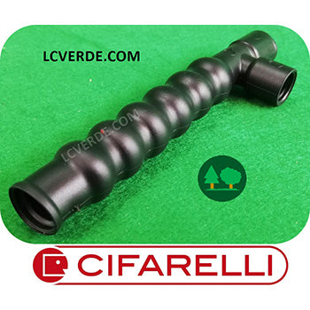 Tubo Tubetto tra Pompa e Serbatoio Liquidi Atomizzatore Cifarelli M1200 L3 M88AF ricambio LCVERDE.com 2206401