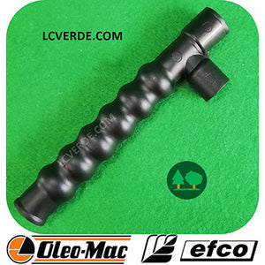 Tubo Tubetto tra Pompa e Serbatoio Liquidi Atomizzatore OleoMac MB90 MB900 Efco AT900 AT9000 ricambi LCVERDE.com