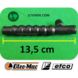 Tubo Tubetto tra Pompa e Serbatoio Liquidi Atomizzatore OleoMac MB90 MB900 Efco AT900 AT9000 ricambi LCVERDE.com sparep art