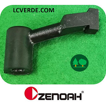 Tubo Tubicino Uscita Olio Catena Motosega Zenoah G250 G2500 ricambi LCVERDE.com