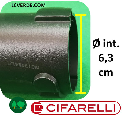 Tubo Terminale per Diffusore Soffiaggio Aria Soffiatore Cifarelli BL3 M88 ricambi LCVERDE.com 2403200 spare parts