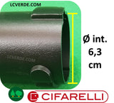 Tubo Terminale per Diffusore Soffiaggio Aria Soffiatore Cifarelli BL3 M88 ricambi LCVERDE.com 2403200 spare parts