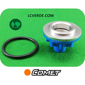 Valvola Aspirazione Mandata Pompa Irrorazione Comet APS101 APS121 APS141 APS166 ricambio
 LCVERDE.com 1220003400