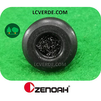 Valvola Valvolina Sfiato Serbatoio Olio Catena Motosega Zenoah G310 G3100 G320 G3200 ricambi LCVERDE.com
