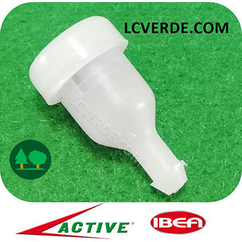 Valvola Sfiato Serbatoio Miscela Motosega Decespugliatore Active Ibea ricambi LCVERDE.com 20100