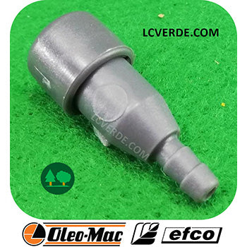 Valvola Sfiato Serbatoio Miscela Motosega Decespugliatore Soffiatore Tagliasiepe OleoMac Efco ricambi LCVERDE.com 61070011AR