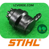 Valvola Sfiato Serbatoio Miscela Motosega Stihl ricambio LCVERDE.com 00003505802