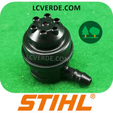 Valvola Sfiato Serbatoio Miscela Motosega Stihl ricambio LCVERDE.com 00003505802 spare part