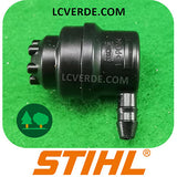 Valvola Sfiato Serbatoio Miscela Motosega Stihl ricambi LCVERDE.com 00003505802 spare part