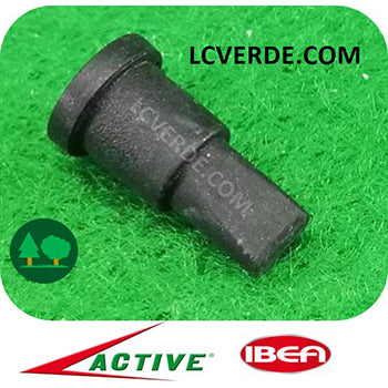 Valvola Sfiato Serbatoio Olio Catena Motosega Active 39.39 40.40 Ibea 3900 4000 ricambi LCVERDE.com 35874
