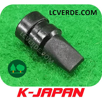 Valvola Sfiato Serbatoio Olio Catena Motosega Active Maruyama K Japan KJCV3100 KJCV301 ricambi LCVERDE.com