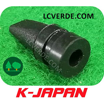 Valvola Sfiato Serbatoio Olio Catena Motosega Active Maruyama K Japan KJCV3100 KJCV301 ricambi LCVERDE.com spare part