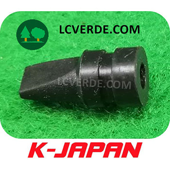 Valvola Sfiato Serbatoio Olio Catena Motosega Active Maruyama K Japan KJCV3100 KJCV301 ricambio LCVERDE.com