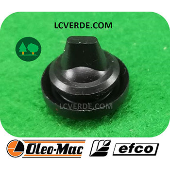Valvola Sfiato Serbatoio Olio Catena Motosega OleoMac 931 932 Efco 131 132 ricambi LCVERDE.com