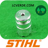 Valvola Sfiato Serbatoio Olio Catena Motosega Stihl ricambi LCVERDE.com 11286409100 spare part