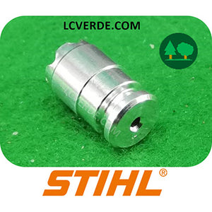 Valvola Sfiato Serbatoio Olio Catena Motosega Stihl ricambi LCVERDE.com 11286409100