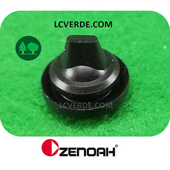 Valvola Sfiato Serbatoio Olio Catena Motosega Zenoah G310 G3100 G320 G3200 ricambi LCVERDE.com