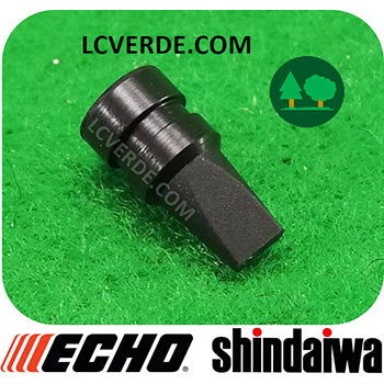 Valvola Valvolina Sfiato Serbatoio Olio Catena Motosega Echo Shindaiwa ricambi LCVERDE.com 43611413930