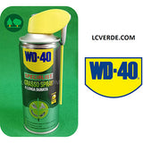 WD40 Grasso Spray Lunga Durata 400 ml Doppia Posizione accessorio LCVERDE.com