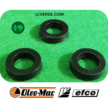 kit anello tanuta acqua idropulitrice OleoMac PW120C PW121C PW135C PW136C PW145C PW175C PW250HC efco IP1200S IP1210S IP1350S IP1360S IP1750S IP2500S ricambi LCVERDE.com