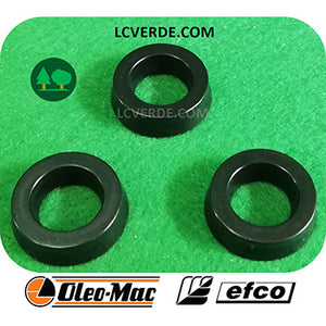 kit anello tenuta acqua idropulitrice Oleo Mac PW140 PW150C PW155 Efco IP1400 IP1500S IP1550 ricambi LCVERDE.com