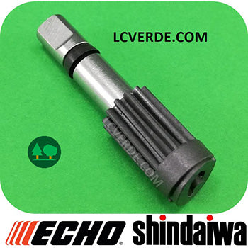 Alberino Girante Ingranaggio Pompa Olio Catena Motosega Echo CS260 CS2600 CS3000 CS3050 CS3400 CS3500 CS3450 CS3501 CS361 CS362 CS3700 CS395 CS420 CS4200 CS450 CS510 Shindaiwa 362 ricambi LCVERDE.com 43702437330