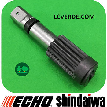 Alberino Girante Ingranaggio Pompa Olio Catena Motosega Echo CS260 CS320 CS350 ricambio LCVERDE.com P003005130