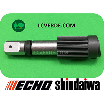 Alberino Girante Ingranaggio Pompa Olio Catena Motosega Echo CS260 CS320 CS350 ricambi LCVERDE.com P003005130 spare parts