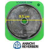 AR Membrana Gomma Pompa Irrorazione ANNOVI REVERBERI Ar30 Ar40 ricambi LCVERDE.com 620080 spare parts