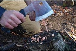 Accetta SILKY ONO 120 Ascia Roncola Forestale Camping Survivor Campeggio Fai da Te www.LCVERDE.com