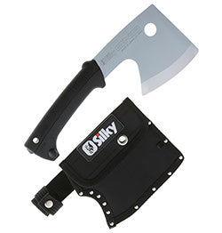 Accetta SILKY ONO 120 Ascia Roncola Forestale Camping Survivor Campeggio Fai da Te www.LCVERDE.com