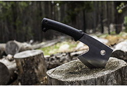 Accetta SILKY ONO 120 Ascia Roncola Forestale Camping Survivor Campeggio Fai da Te www.LCVERDE.com