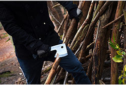 Accetta SILKY ONO 120 Ascia Roncola Forestale Camping Survivor Campeggio Fai da Te www.LCVERDE.com