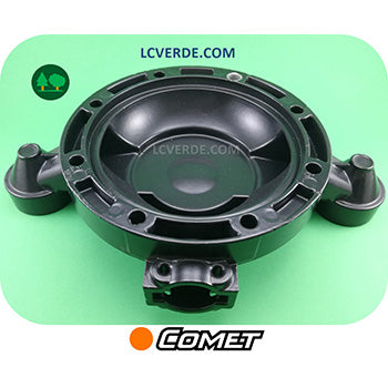 Accumulatore Pressione Inferiore Pompa Irrorazione COMET P48 P50 ricambi LCVERDE.com 0002002000