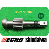 Alberino Ingranaggio Girante Pompa Olio Motosega Echo CS2510 CS2511 Shindaiwa 250 251 ricambi LCVERDE.com P003005770 spare parts