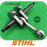 Albero Biella Motore Motosega Stihl MS192 ricambio LCVERDE.com 11370300400