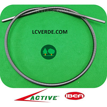Albero Interno Trasmissione Flessibile Interna XL Decespugliatore Zaino Spalleggiato Spalla Active Ibea ricambio LCVERDE.com