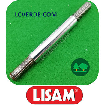 Albero Pistone Abbacchiatore Aria Compressa Pneumatico Raccolta Olive LISAM V8 R8 MG ricambio LCVERDE.com P3008