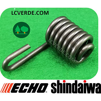 Ammortizzatore Antivibrante Molla Motosega Echo CS4510 Shindaiwa 451S ricambi LCVERDE.com ECRV450002190