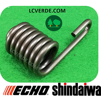 Ammortizzatore Antivibrante Molla Motosega Echo CS4510 Shindaiwa 451S ricambio LCVERDE.com ECRV450002190