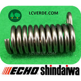 Ammortizzatore Antivibrante Molla Motosega Echo CS4510 Shindaiwa 451S ricambi LCVERDE.com ecrv450002180 spare part