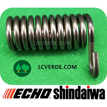 Ammortizzatore Antivibrante Molla Motosega Echo CS4510 Shindaiwa 451S ricambi LCVERDE.com ecrv450002180