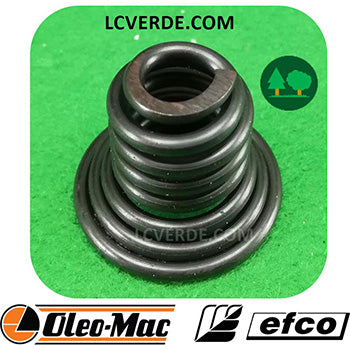 Ammortizzatore Motosega OleoMac GSH510 GSH560 Efco MTH5100 MTH5600 ricambio LCVERDE.com 50310085r