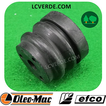 Antivibrante Motosega OleoMac GSH510 GSH5600 Efco MTH5100 MTH5600 ricambi LCVERDE.com 50310084r