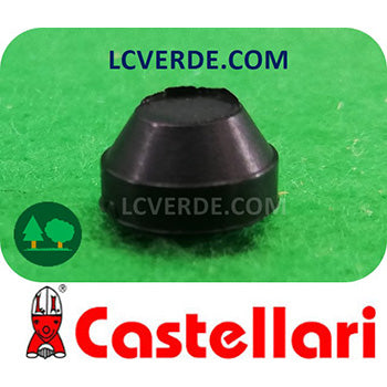 Ammortizzatore Tappo Filettato Tenuta Scambiatore Abbacchiatore Aria Compressa Pneumatico Raccolta Olive CASTELLARI PN PNT PNS PNX Vertigo ricambi LCVERDE.com OP41