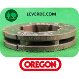 Anello Autoallineante Campana Pignone Rocchetto Oregon Motosega ricambio LCVERDE.com 22273