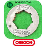 Anello Autoallineante Campana Pignone Rocchetto Oregon Motosega ricambi LCVERDE.com 22273 spare part