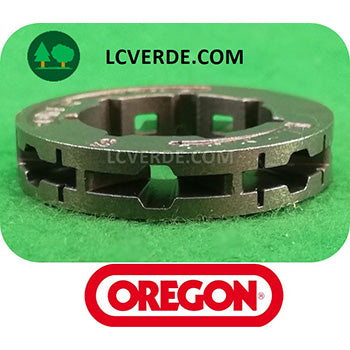 Anello Autoallineante Campana Pignone Rocchetto Oregon Motosega ricambio LCVERDE.com 11892