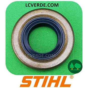 Anello Tenuta Paraolio Motore Motosega Decespugliatore Tagliasiepe STIHL ricambi LCVERDE.com 96400030955